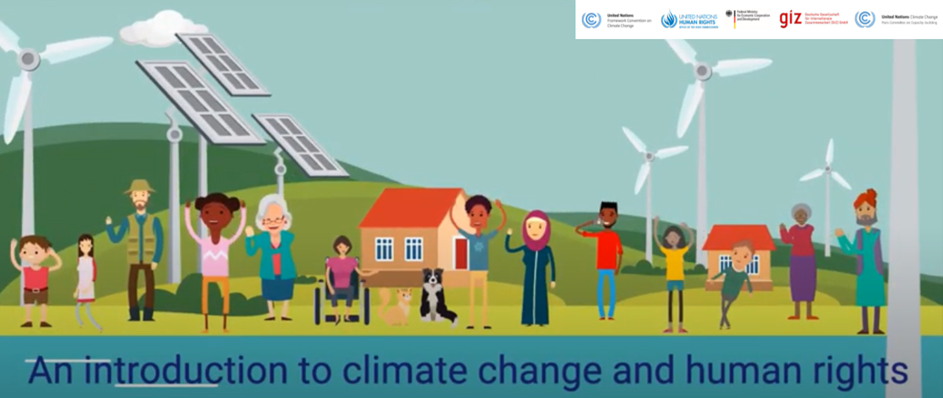 An Introduction To Climate Change And Human Rights | SDG Help Desk